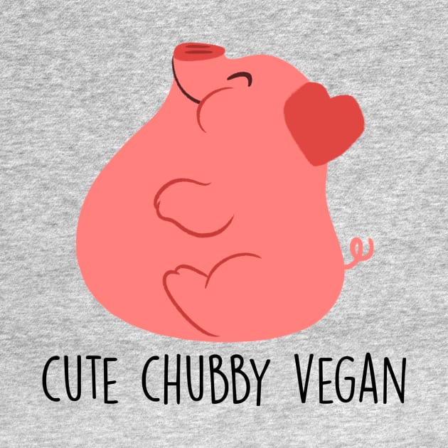 Cute Chubby Vegan - Light by cutevegan